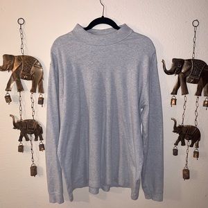 Eddie Bauer 100% cotton Sweater